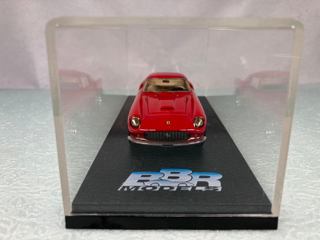 専用品　BBR Ferrari 250TDF ストリート　レッド 1958年