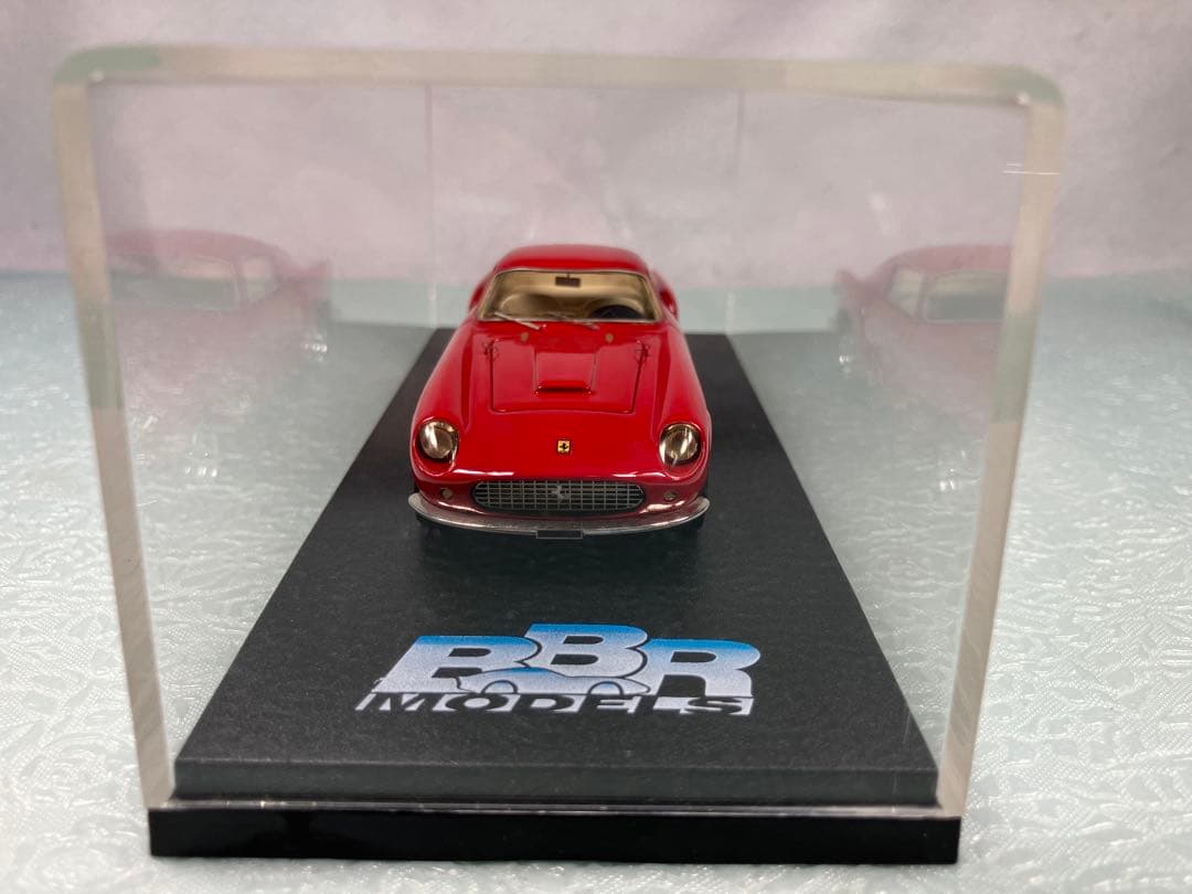 専用品　BBR Ferrari 250TDF ストリート　レッド 1958年