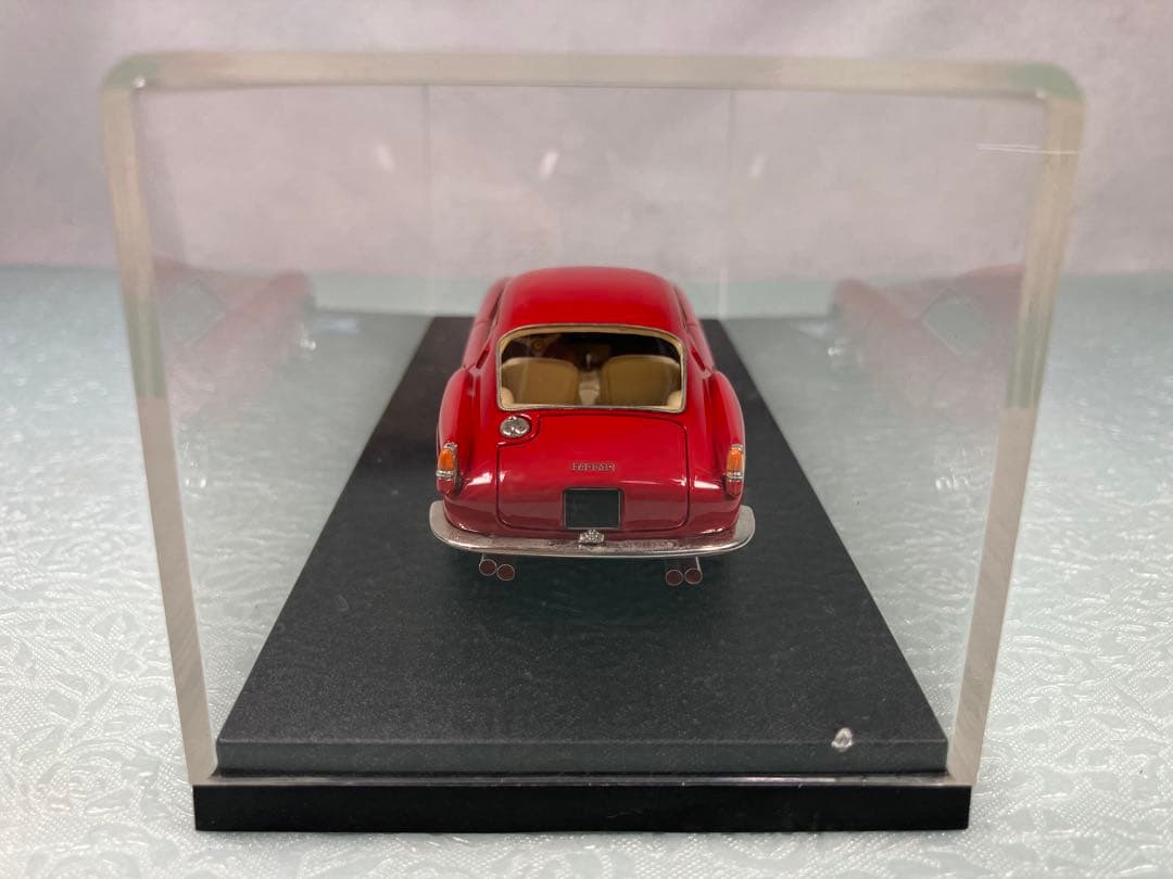 専用品　BBR Ferrari 250TDF ストリート　レッド 1958年