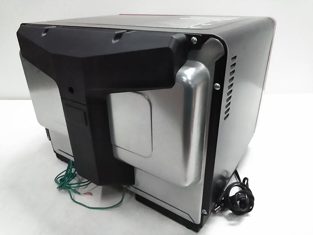 日立 加熱水蒸気オーブンレンジ MRO-VW1 2019年製 ★