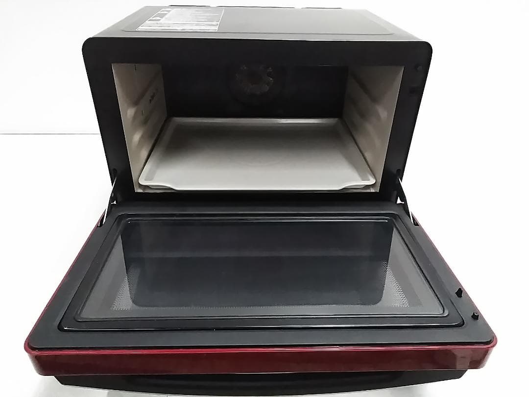 日立 加熱水蒸気オーブンレンジ MRO-VW1 2019年製 ★