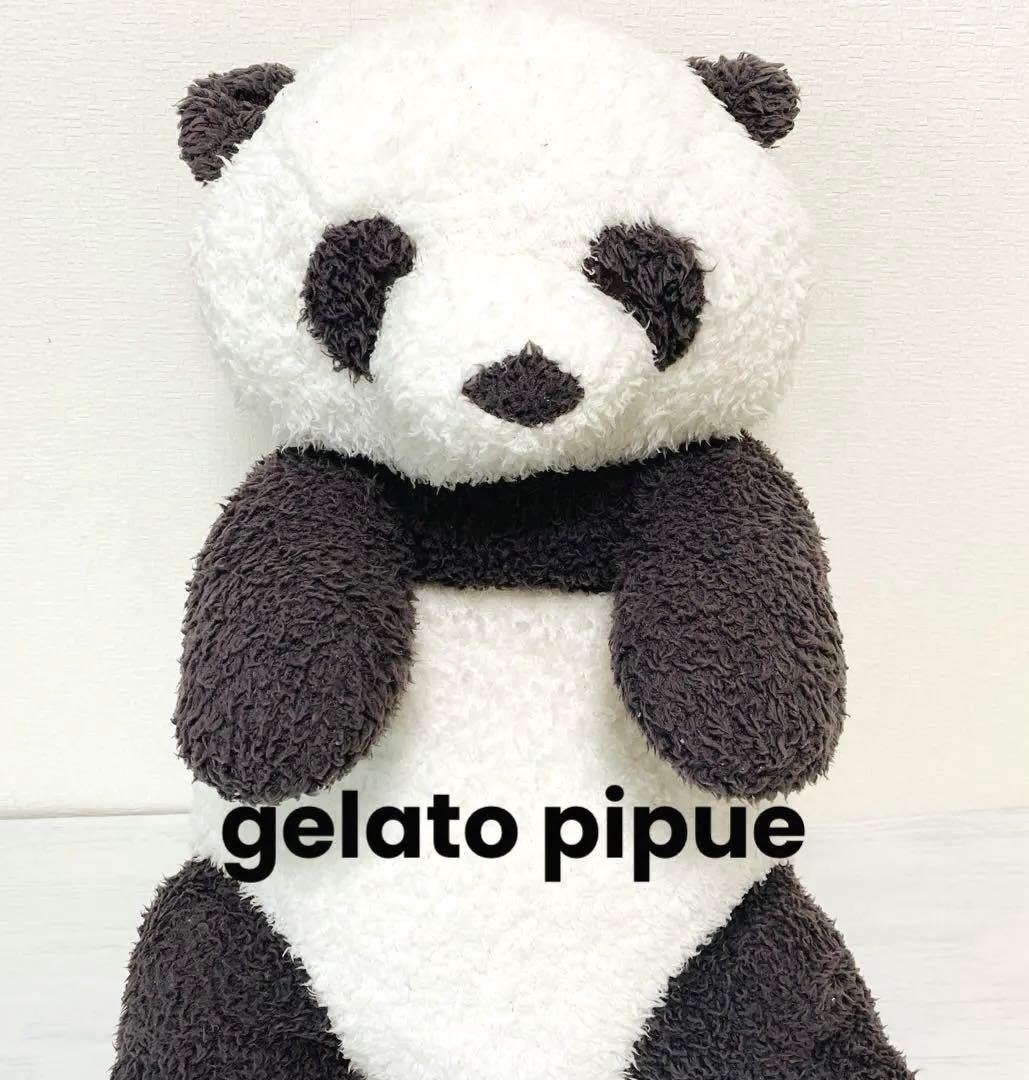 gelato pipue パンダ抱き枕　ジェラートピケ