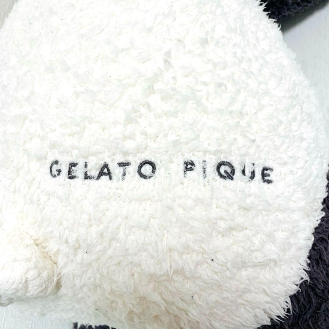 gelato pipue パンダ抱き枕　ジェラートピケ