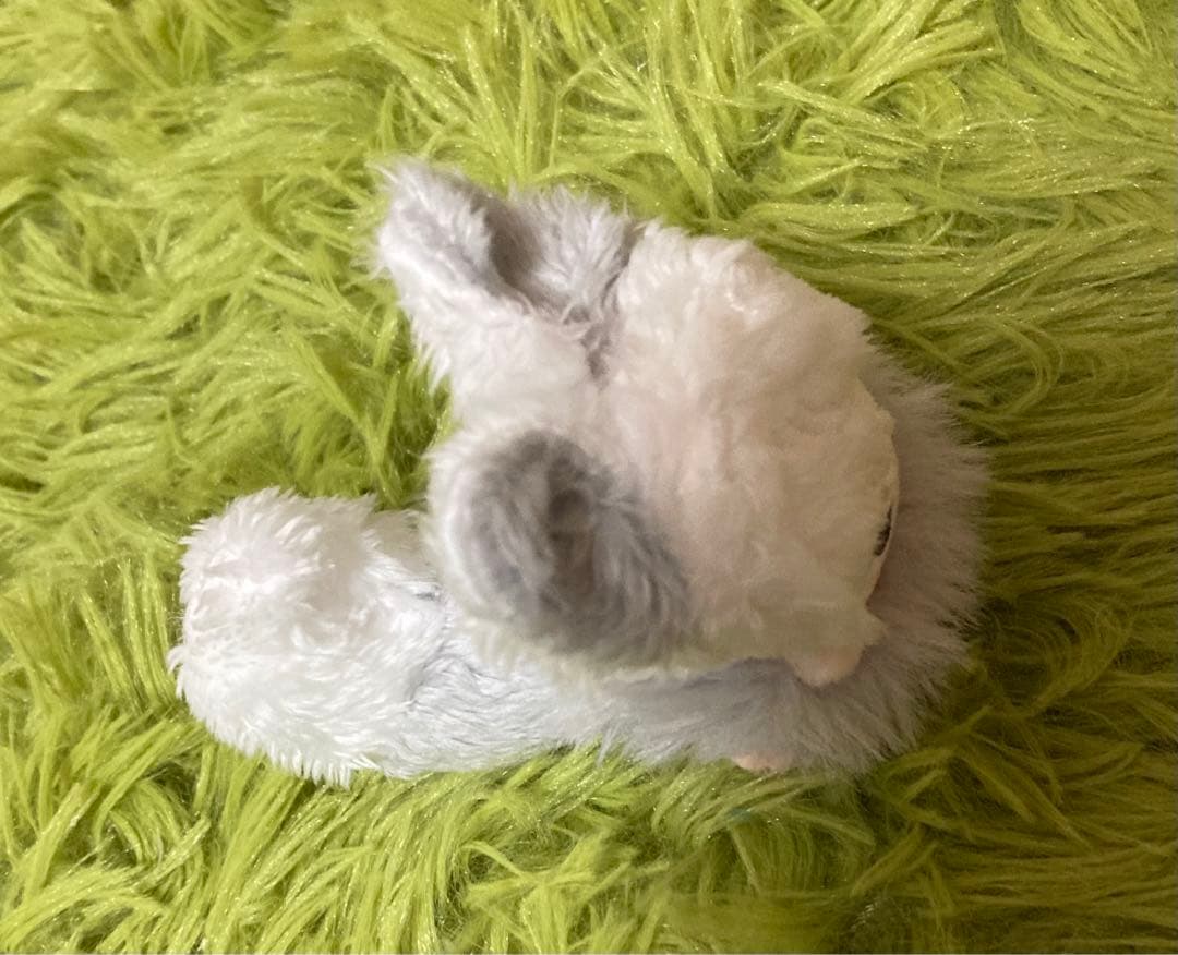 無属性　ぬいぐるみ 5cm ハンドメイド　自作