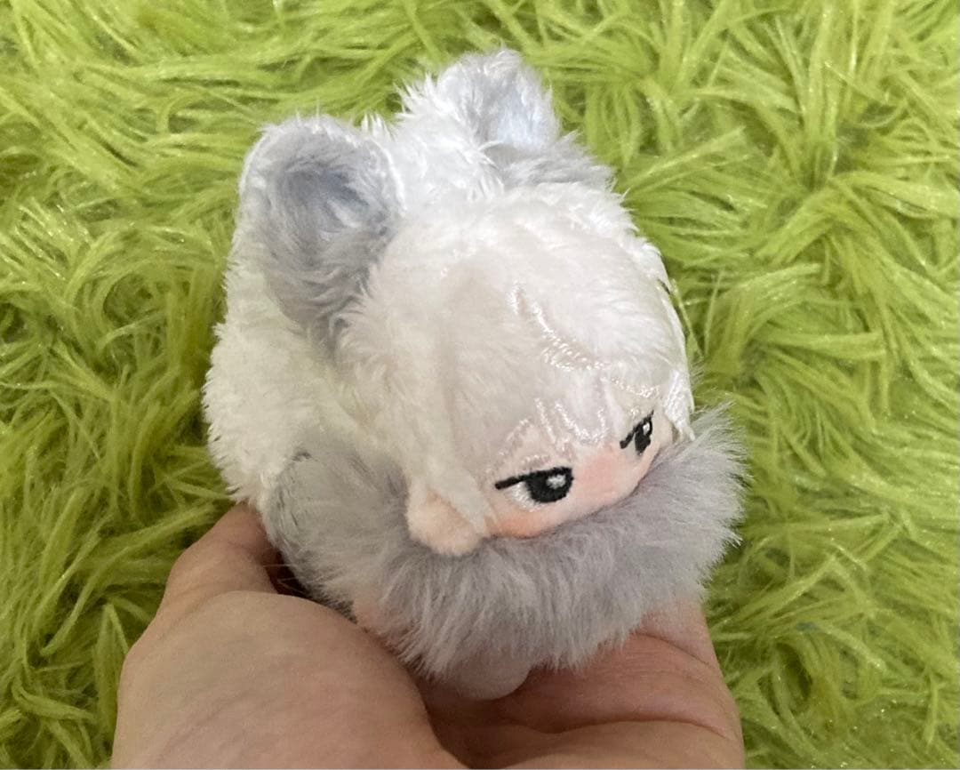 無属性　ぬいぐるみ 5cm ハンドメイド　自作