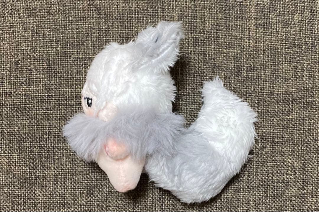 無属性　ぬいぐるみ 5cm ハンドメイド　自作