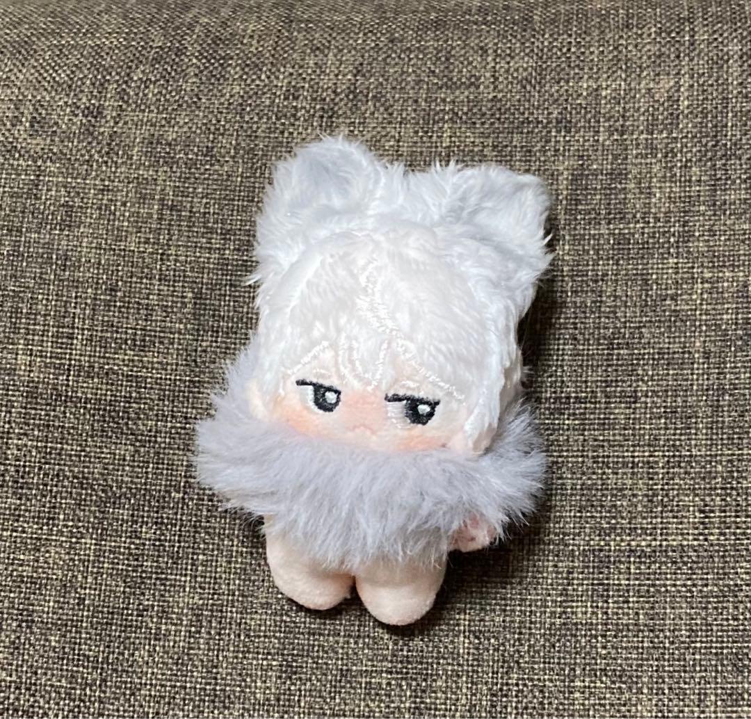 無属性　ぬいぐるみ 5cm ハンドメイド　自作