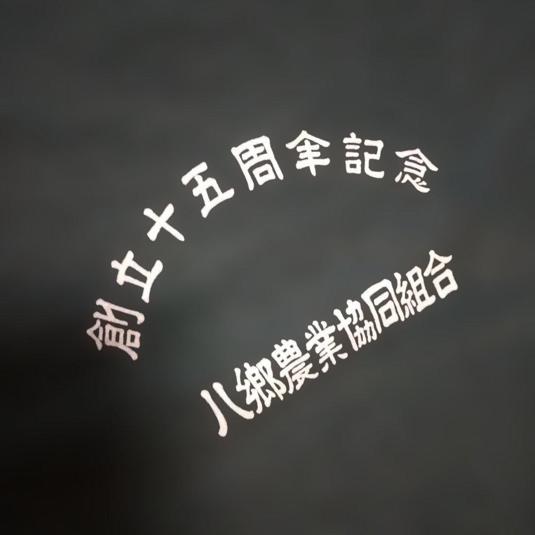 レア☆昭和レトロ☆ヴィンテージ☆八郷農業協同組合　大判　風呂敷