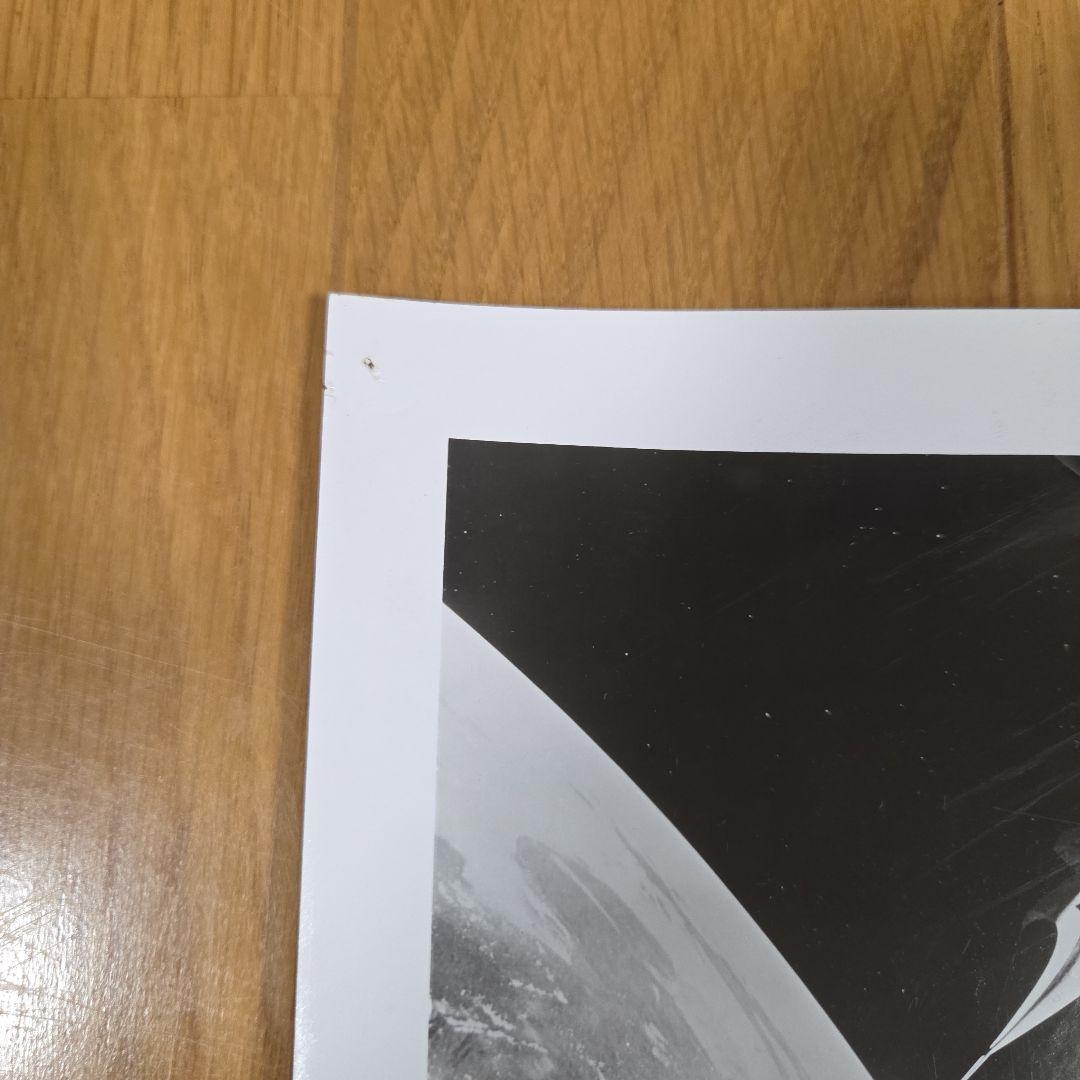 2001年宇宙の旅　映画モノクロスチール写真　劇場掲示用ロビーカード(3)