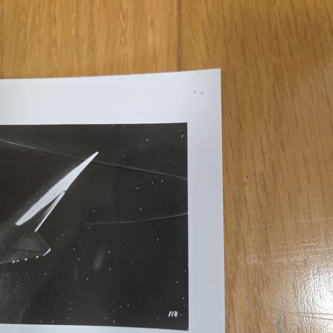 2001年宇宙の旅　映画モノクロスチール写真　劇場掲示用ロビーカード(3)