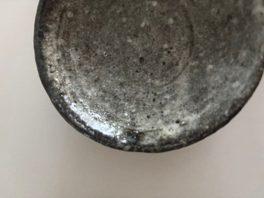 八田亨　平皿　2種セット