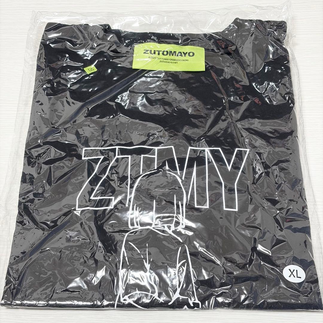 【希少】PREMIUM会員限定 ずっと真夜中でいいのに。にらTシャツ XL