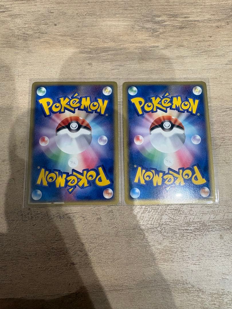 R団のフリーザー ex R団のファイヤーロケット団ハーフデッキW -silve…