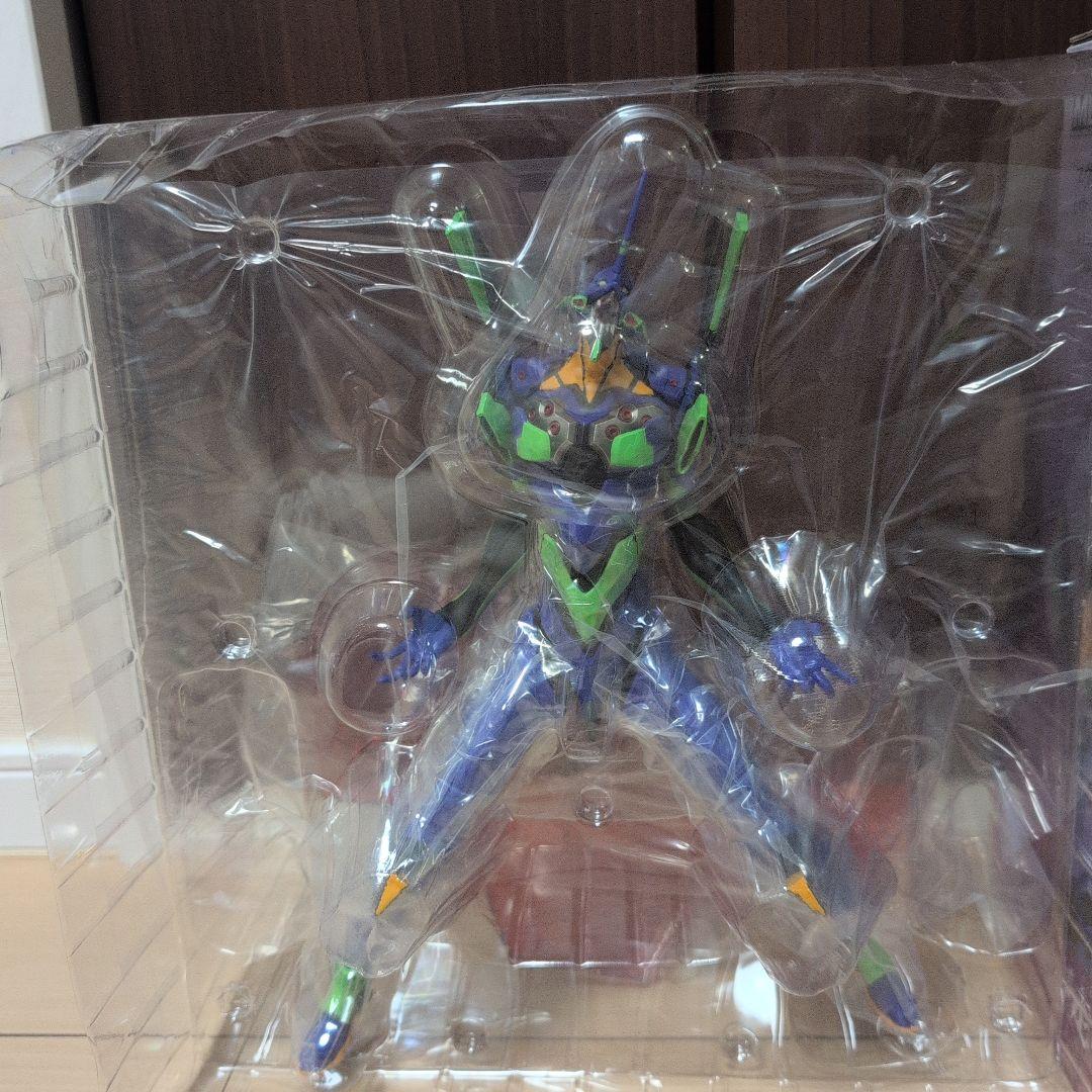 BANDAI エヴァンゲリオン フィギュア 未開封