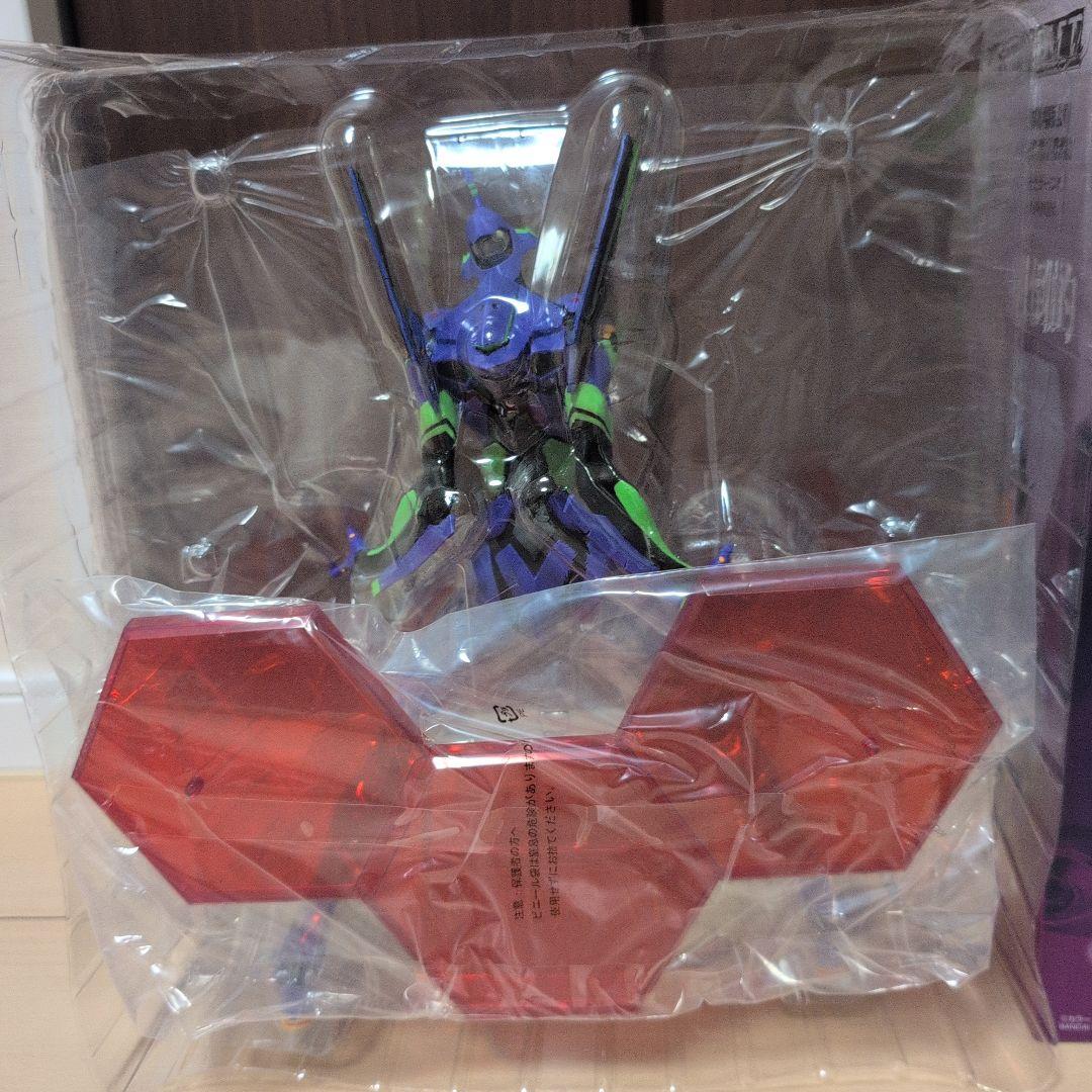 BANDAI エヴァンゲリオン フィギュア 未開封