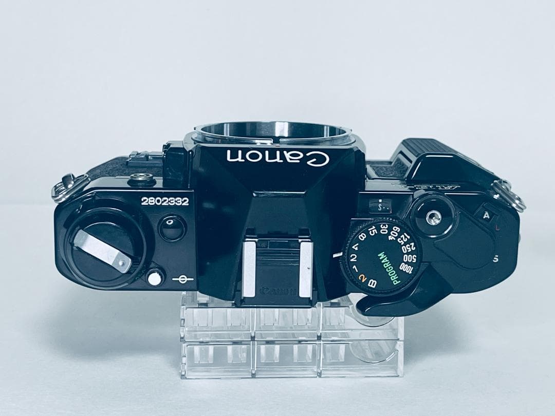 Canon AE-1 PROGRAM キヤノン 一眼レフカメラ 露出計OK