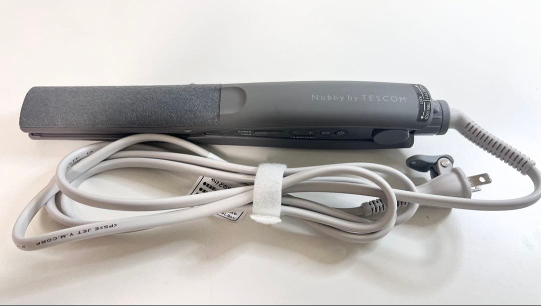 Nobby by TESCOM ストレートアイロン NIS500A-H