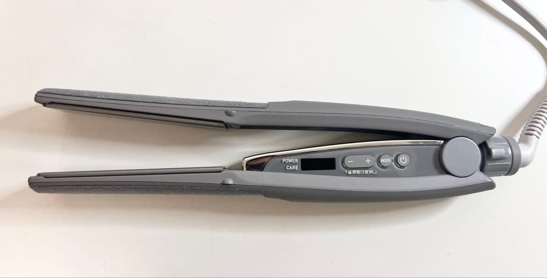 Nobby by TESCOM ストレートアイロン NIS500A-H