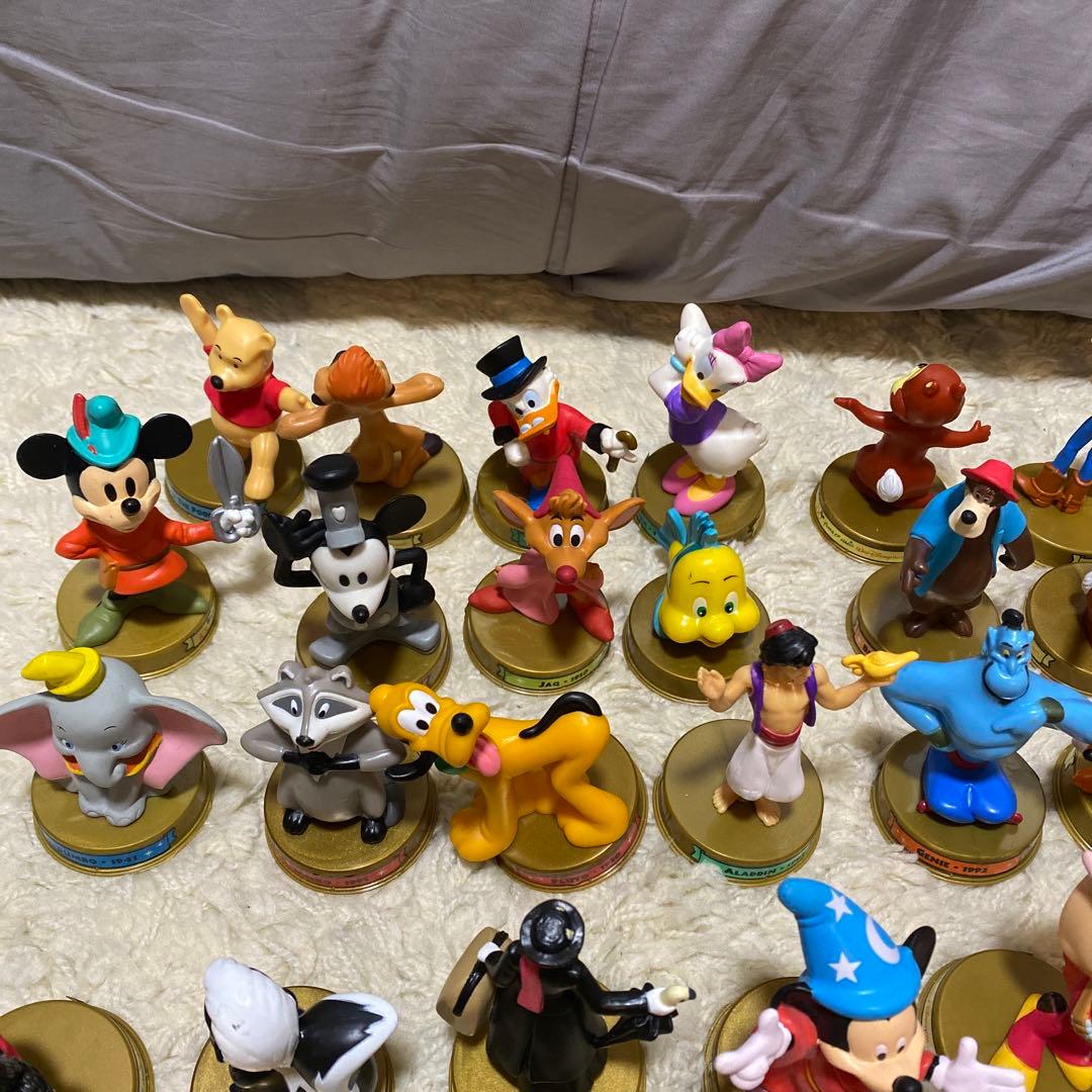 ディズニー 100周年記念 ハッピーミール　 アメリカマクド100体コンプリート