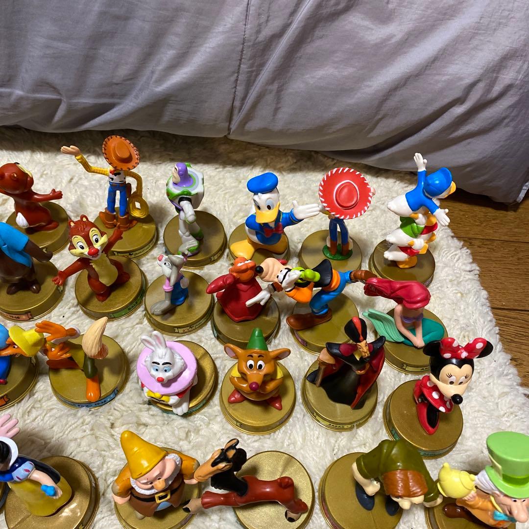 ディズニー 100周年記念 ハッピーミール　 アメリカマクド100体コンプリート