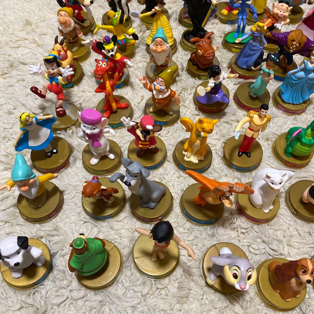 ディズニー 100周年記念 ハッピーミール　 アメリカマクド100体コンプリート