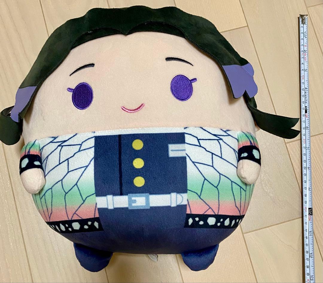 鬼滅の刃　胡蝶しのぶ　ふわコロりん　big