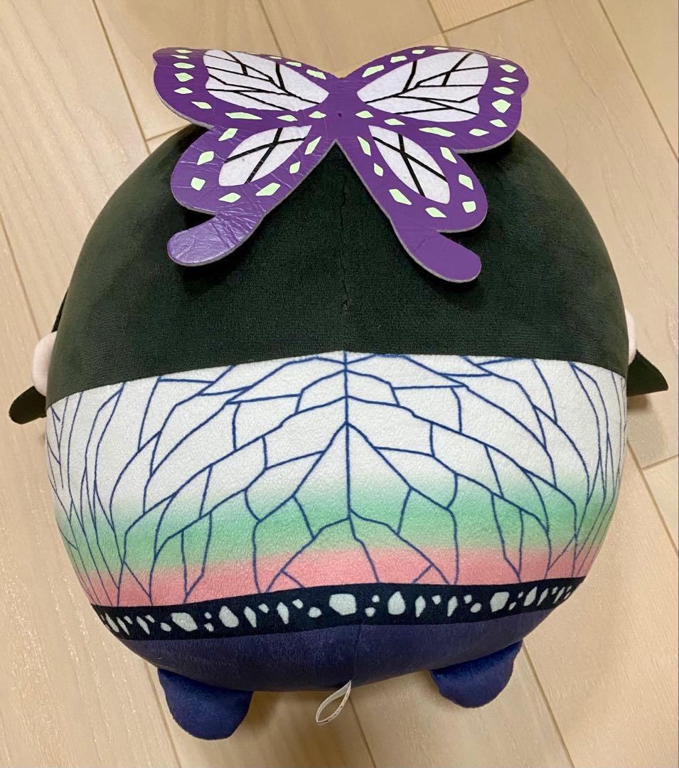 鬼滅の刃　胡蝶しのぶ　ふわコロりん　big