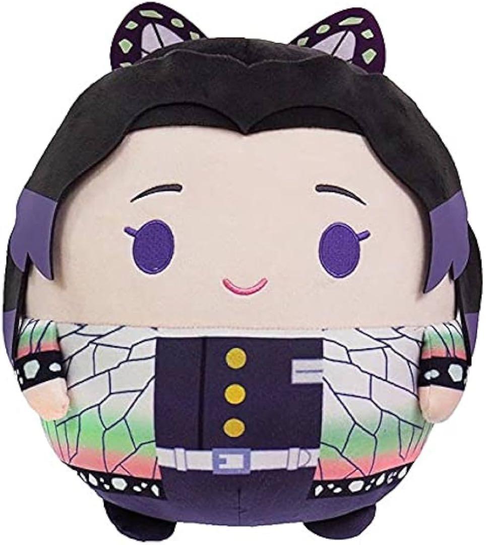 鬼滅の刃　胡蝶しのぶ　ふわコロりん　big