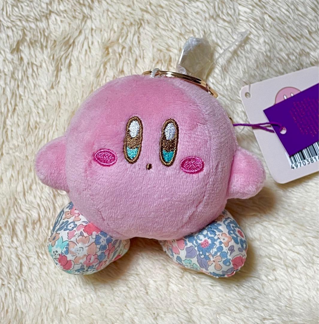 リバティ　カービィ　マスコット　ぬいぐるみ