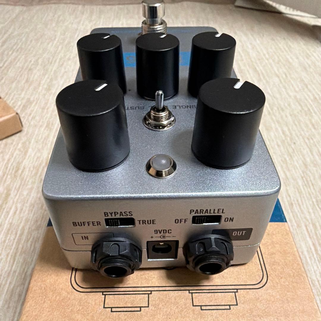 ギター UAFX STUDIO COMPRESSOR 1176