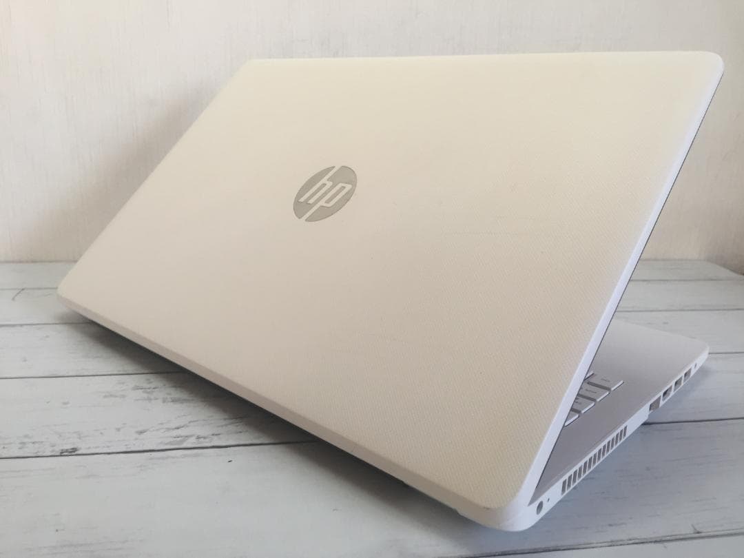 HP 15-bs005TU 15.6型フルHDTFT液晶 フルサイズノートPC