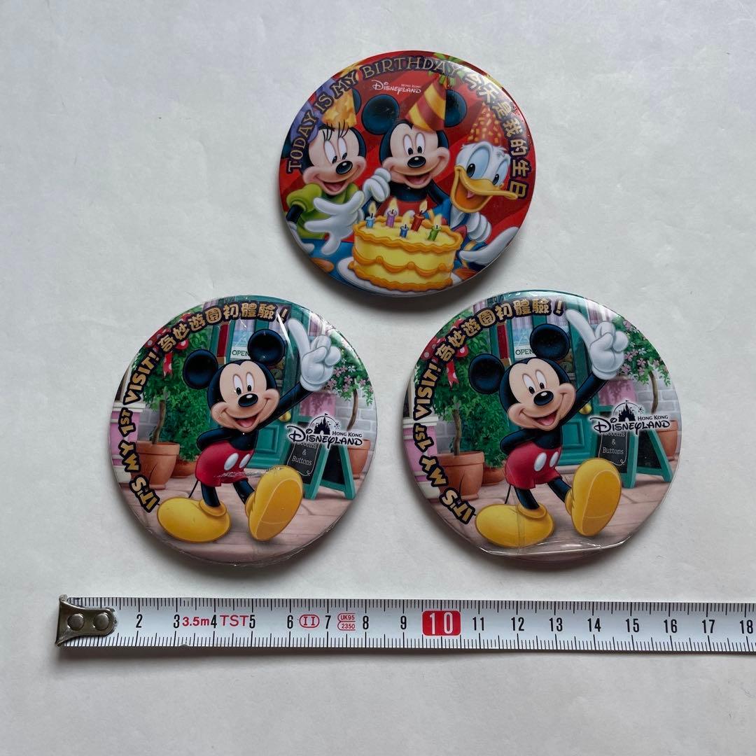 香港ディズニーランド グッズセット バラ売り可