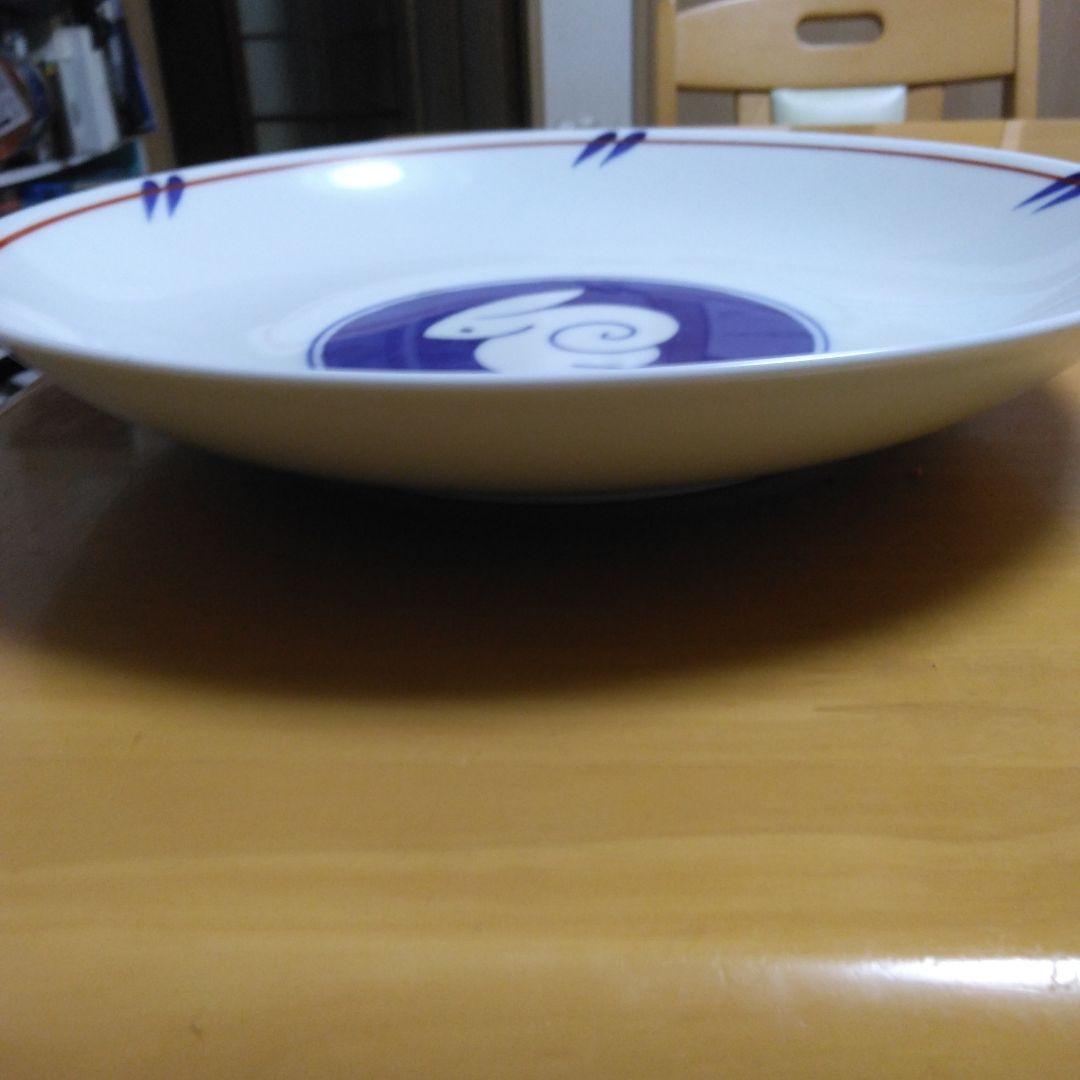 有田焼　宮内庁御用達　深川製磁　大皿