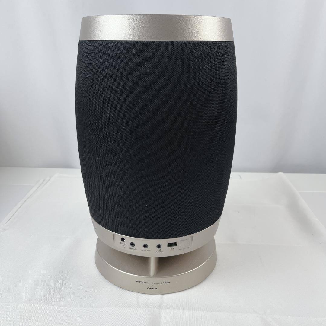 美品☘️ aiwa CDラジオプレーヤー JET STREAM XR-BUX10