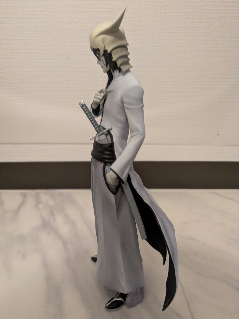 一番くじ B賞 藍染惣右介A賞 ウルキオラ フィギュア BLEACH ブリーチ