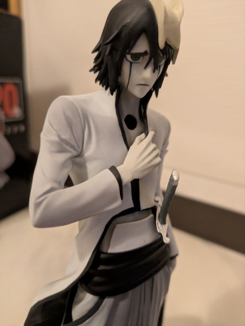 一番くじ B賞 藍染惣右介A賞 ウルキオラ フィギュア BLEACH ブリーチ