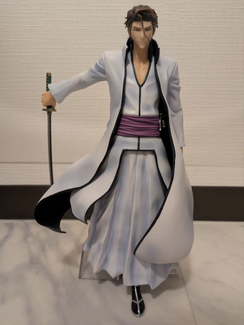 一番くじ B賞 藍染惣右介A賞 ウルキオラ フィギュア BLEACH ブリーチ