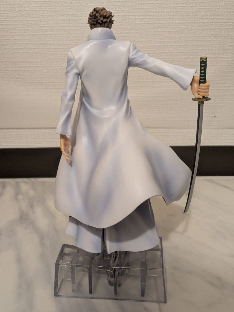 一番くじ B賞 藍染惣右介A賞 ウルキオラ フィギュア BLEACH ブリーチ