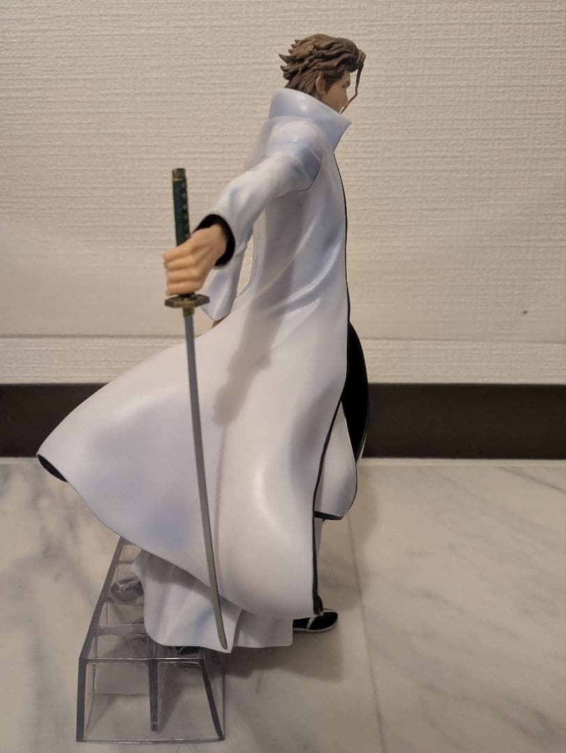 一番くじ B賞 藍染惣右介A賞 ウルキオラ フィギュア BLEACH ブリーチ