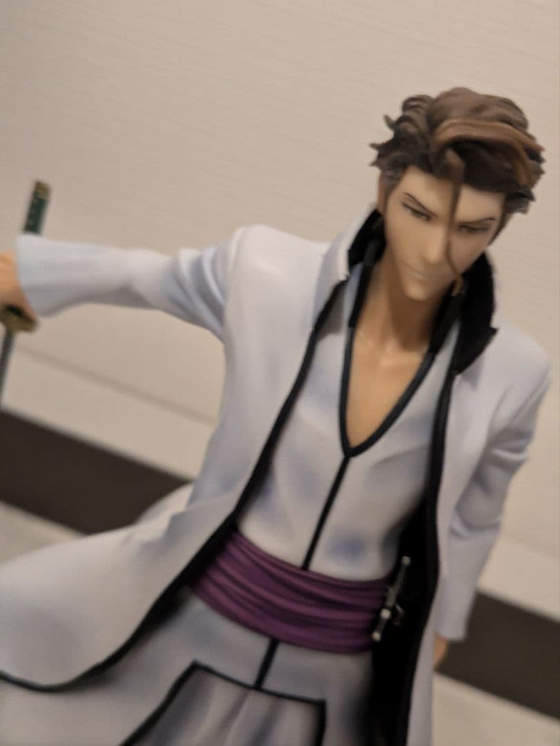 一番くじ B賞 藍染惣右介A賞 ウルキオラ フィギュア BLEACH ブリーチ