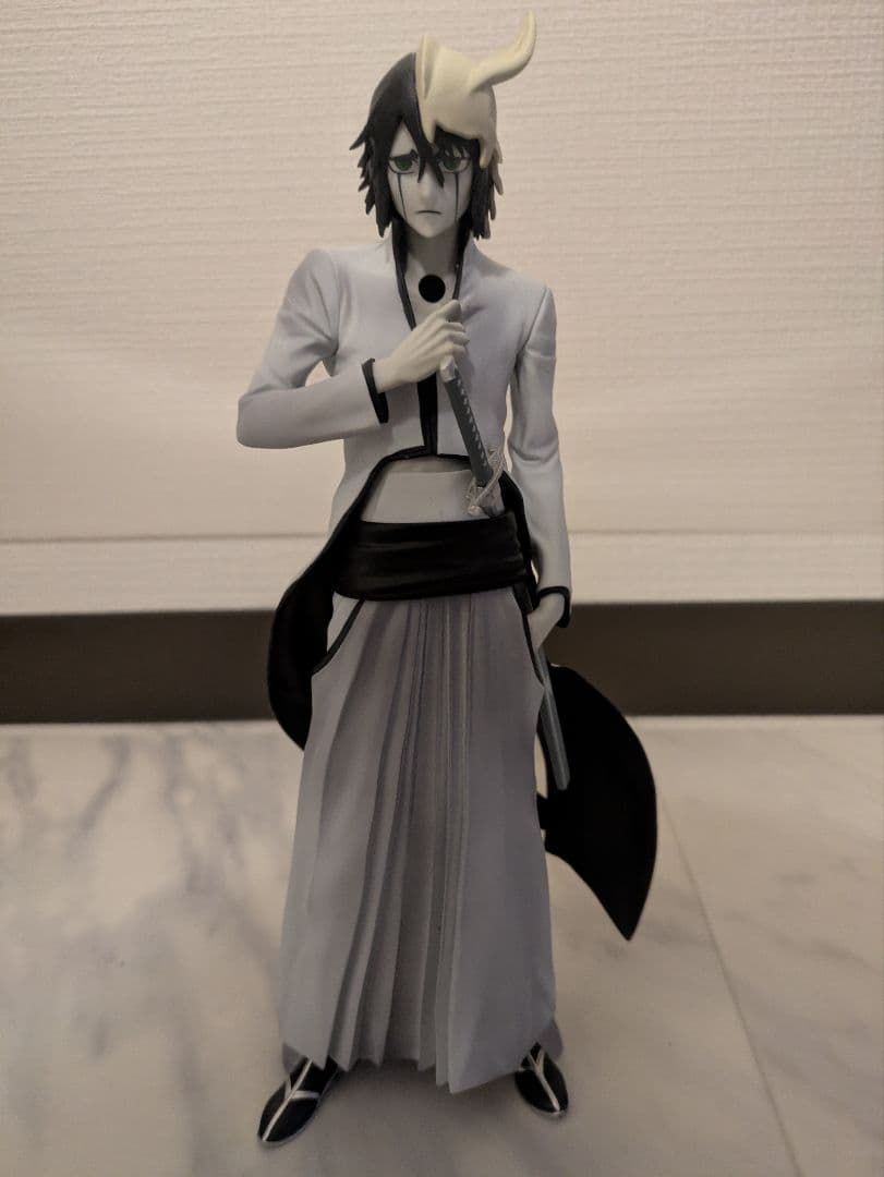 一番くじ B賞 藍染惣右介A賞 ウルキオラ フィギュア BLEACH ブリーチ