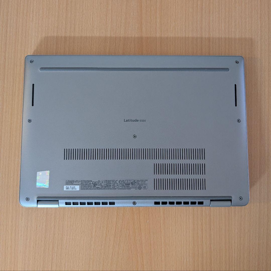【DELL】Latitude 5320 i5 16G 256GB Win11