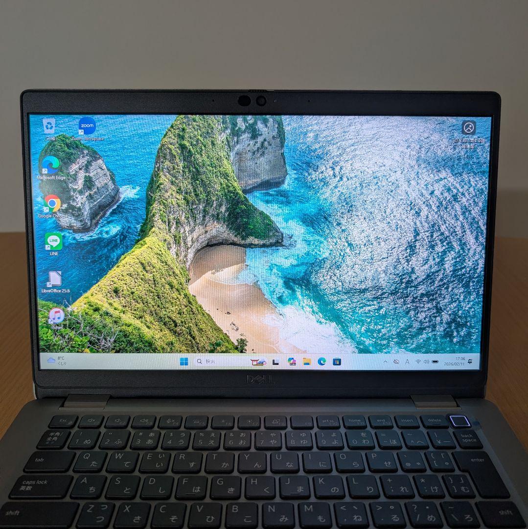 【DELL】Latitude 5320 i5 16G 256GB Win11