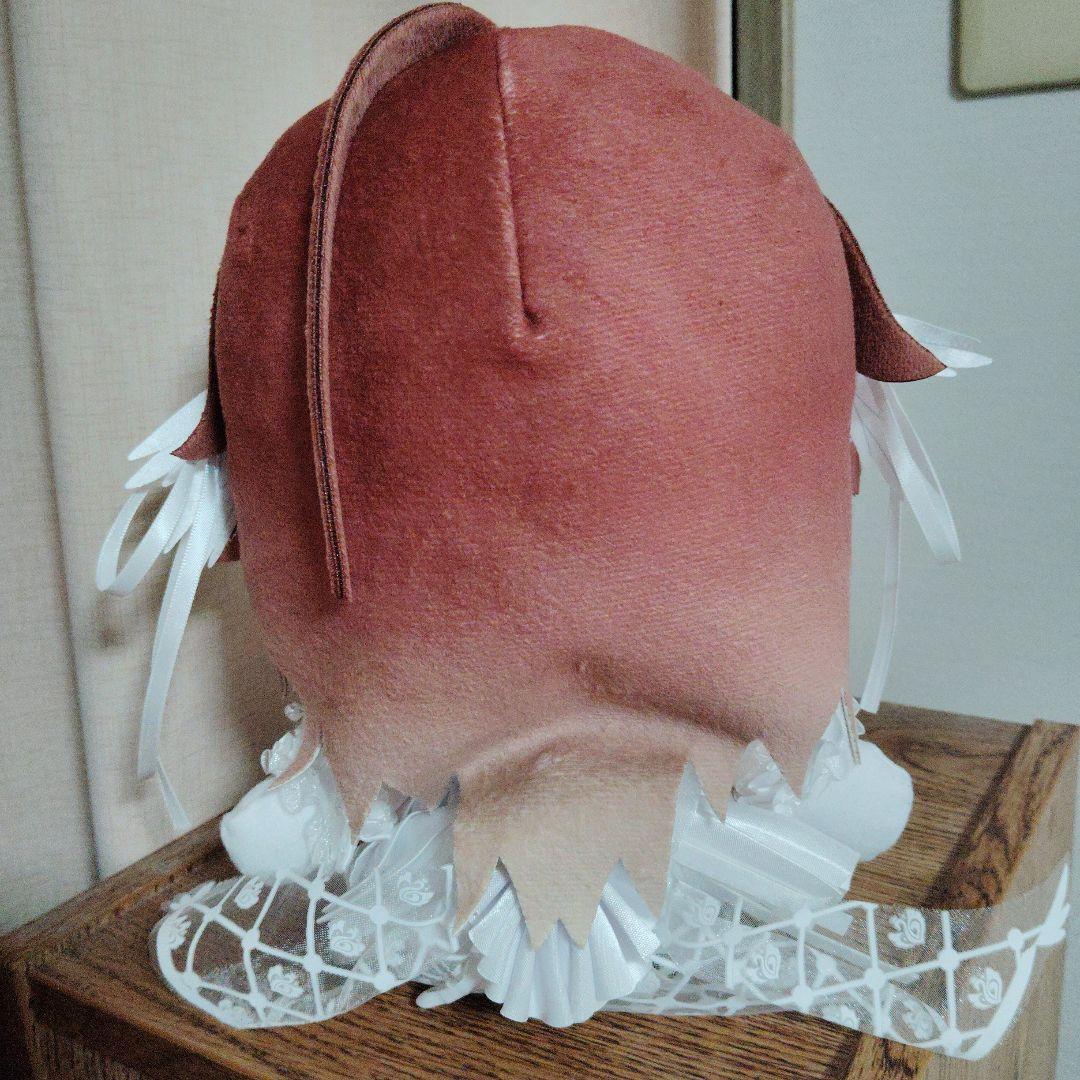 アイドルマスターシャイニーカラーズ　ぬいぐるみ　もちwhat!　緋田美琴