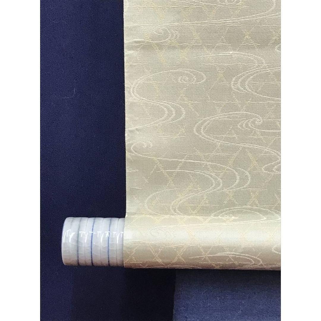 真作/作者不詳/瀧図/滝図/瀑布図/夏の掛軸/掛軸☆宝船☆AK-819