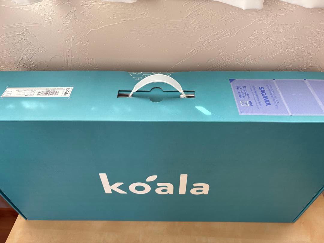 Koala コアラ ピロー 枕 新品未使用 箱付き 特典品