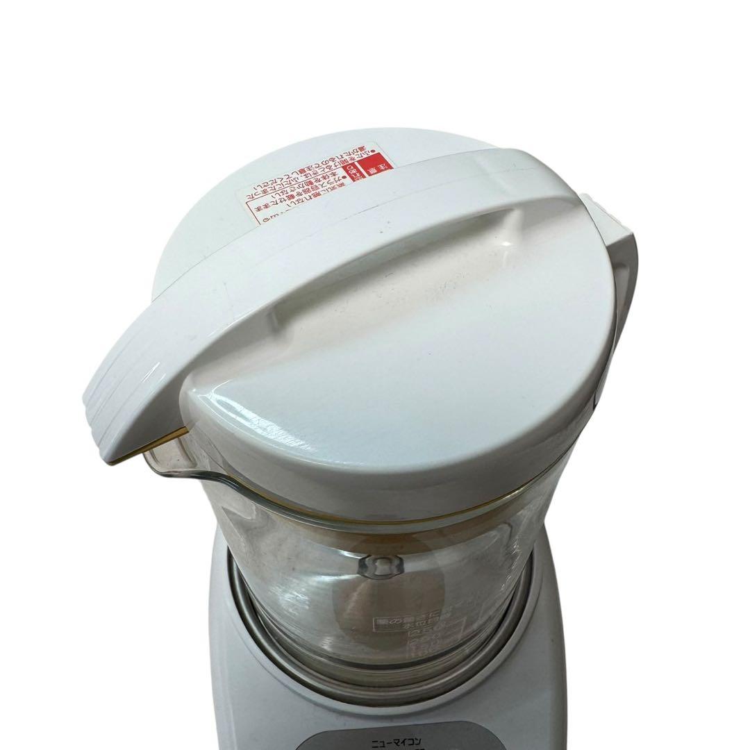 漢方煎じ器　文火楽々 とろびらんらん EK-SA10 ホワイト