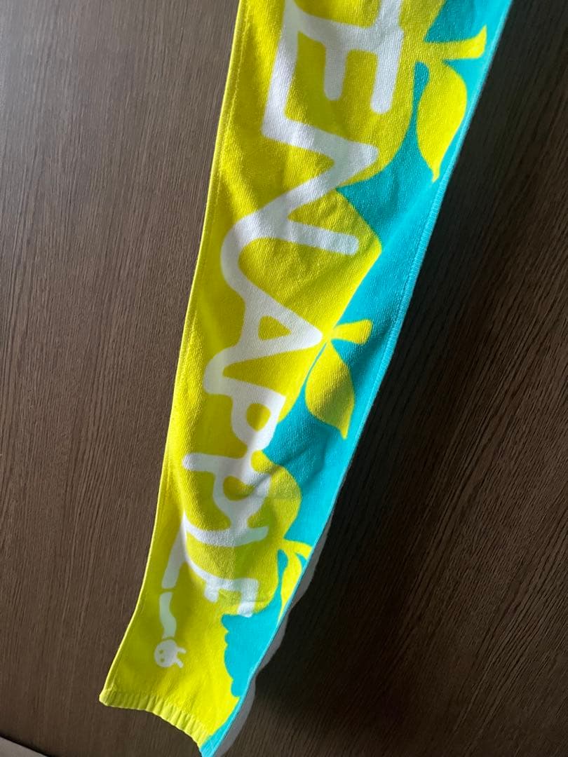 Mrs.GREEN APPLE ミセス 2015 かじかじ マフラータオル