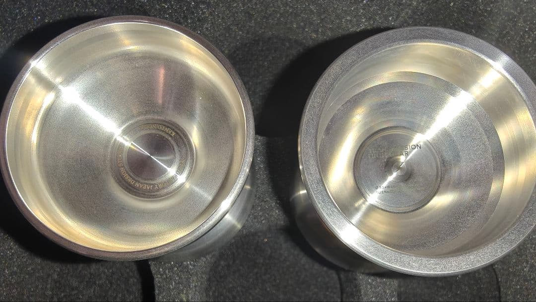 リワインド福袋 チタン・ステンレスヨーヨー 2個セット