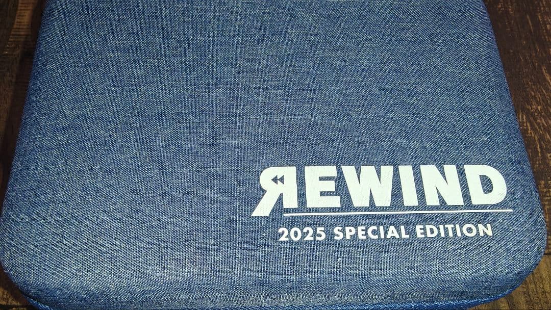 リワインド福袋 チタン・ステンレスヨーヨー 2個セット